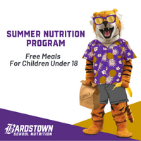 Summer Nutrition Program starts June 3
